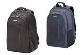 GuardIT GuardIT Laptop Backpack Large 17.3 : Polyester mix cm Max. tabletformaat : 10,1 inch : 28 x 42 x 4,5 cm : 32 x 48 x 22 cm Hoofdcompartimenten : 5 : 0.7 kg : 27 l SA1456 88U09006 Max.