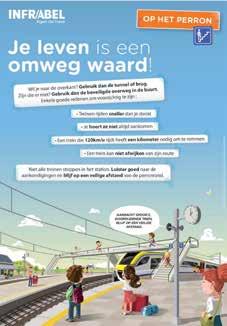 Werk daarna samen verder rond van de thema s op de affiches.