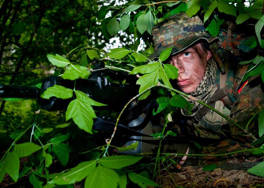 Airsoften Ontdek Airsoft Outdoor bij Klimrijk Brabant!