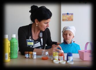Les in de ziekenhuisschool, vestiging UZ Gent In de Ziekenhuisschool geven we les aan alle leerlingen van 2,5 tot 21 jaar. Iedereen is welkom.