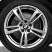 337 M Sportpakket) Complete BMW lichtmetalen wielset achteraf gemonteerd, prijs excl. montage SZ 20 inch lichtmetalen wielen Dubbelspaak (styling 310 M), 4.820,- 3.