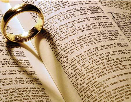Hoofdstuk 6 Handhaven van de bijbelse richtlijnen Deze brochure heeft als doel helderheid te geven over het huwelijk zoals door God bedoeld.