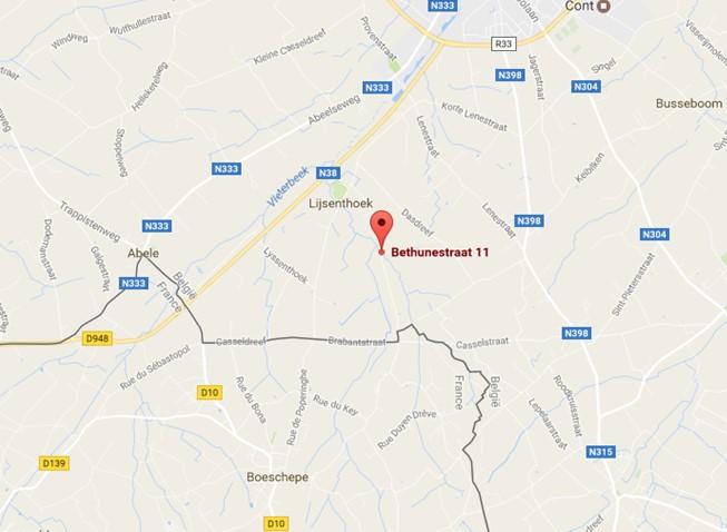 Poperinge Poperinge is een gezellige stad met zo n 20000 inwoners, gelegen in de provincie West-Vlaanderen.