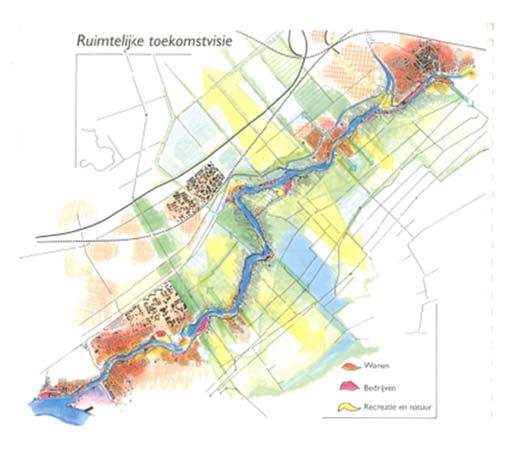 Schoner mooier Hollandscher IJssel In de jaren 80 van de vorige eeuw bleek de bodem van de Zellingwijk in Gouderak ernstig vervuild.