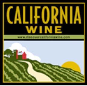 Wijnland Californië VS 4 e wijnland ter wereld Californië oppervlakte 410.000 km2 (ca.