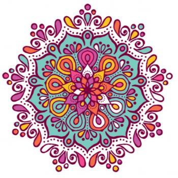 Vrijdag 7 april 2017 Mandala tekenen Met mooie muziek rustig kleuren met vrienden Dit wordt een gezellige avond! Waar en wanneer?