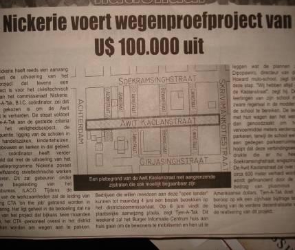 Volledig ingericht met meubilair, equipment, financieel hard-, en software,