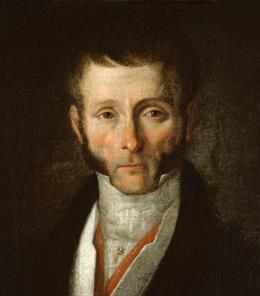 Joseph Fouché Op 1 maart 1815 landde Napoleon echter met een klein aantal soldaten te Golfe-Juan