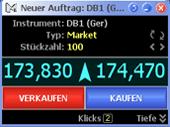 Een belangrijk voorel : CFD s met echte koers Spread : 0,08 Cent Spread WHS : 0,08 Cent Kopen en verkopen 200 aanlen Deutsche Börse via Broker X heeft 112 verborgen kosten.