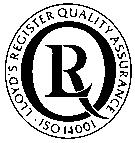 Daikin Europe NV heeft de LRQA-keuring gekregen voor zijn kwaliteitsbeheersysteem dat voldoet aan de ISO9001-norm.