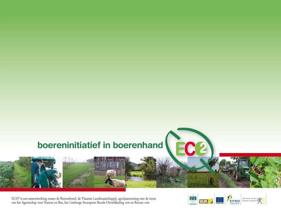 Symposium biodiversiteit Antwerpen Agrarisch natuur en