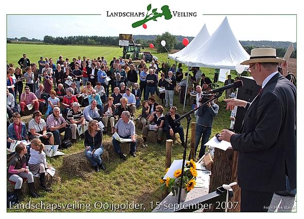 landschapsbouw Boereninitiatief in