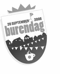 Nederland komt in actie op Burendag Burendag 2008: kom in actie voor je buurt.