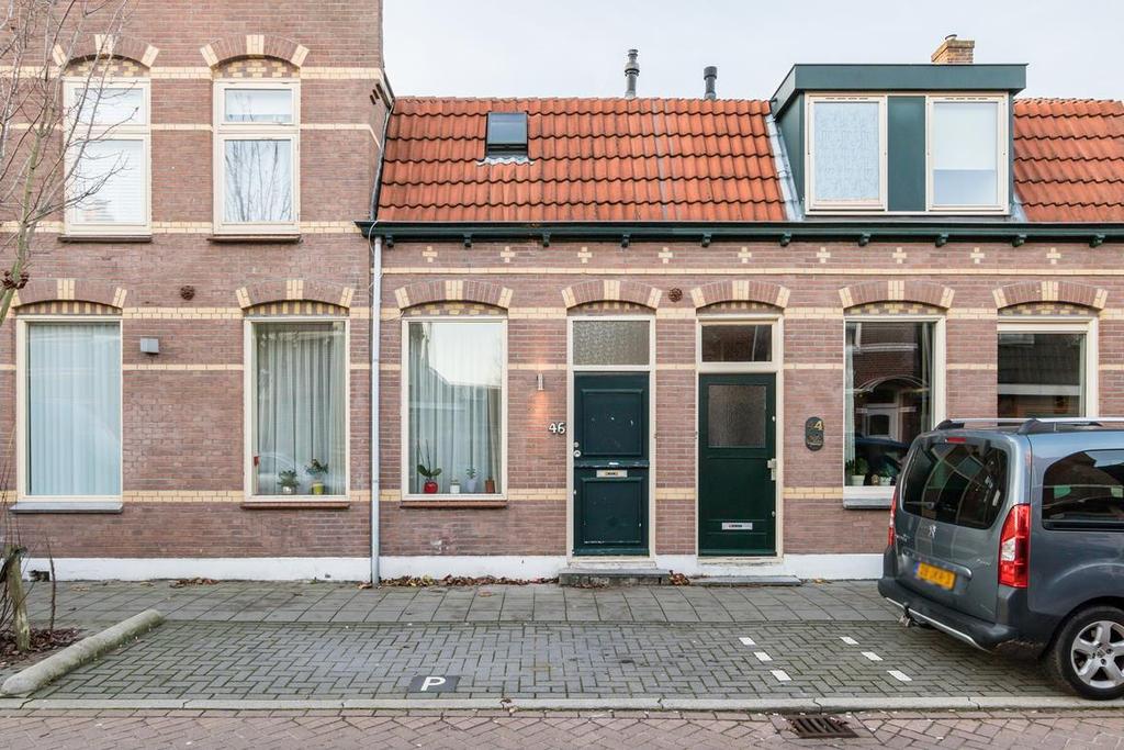 Tussenwoning met