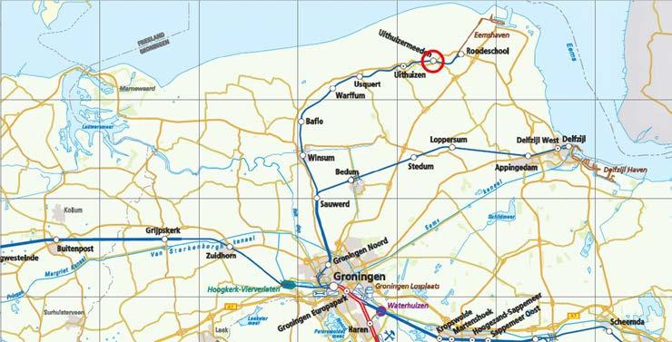 Bijlage A Onterechte stoptonend seinpassage Uithuizermeeden Deze bijlage beschrijft de aanleiding van het verkennend onderzoek.