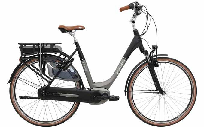 18. Brinckers Elektrische fietsen granville m8/m330 Direct een E-bike