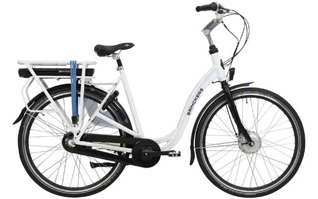 12. Brinckers Elektrische fietsen blossom f7 & baker f3 Direct een E-bike specialist spreken?