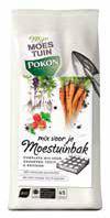 Potgrond Mijn Moestuin Potgrond Mijn Moestuin Consumer Consumer Consumer Consumer Pokon Moestuin Grond Bio Pokon Mix voor je Moestuinbak Bio Pokon Kleinfruit Grond Bio Pokon Hangtuintje Groente &