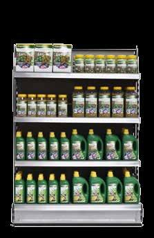 Fruitbomen Voeding 1 kg Eenheid 6 stuks Bio Moestuin Voeding 1 kg Eenheid 12 stuks Bio Moestuin Voeding 7 kg Eenheid 6 stuks Terras- & Balkonplanten Voedingskorrels 1650 gram Eenheid 16 stuks Terras-