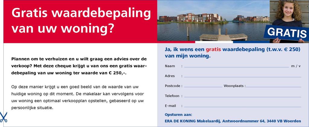 De ideale gelegenheid voor kopers om zonder afspraak woningen te bekijken en te vergelijken. Voor verkopers biedt deze dag een extra kans om uw woning te laten zien aan potentiële kopers.