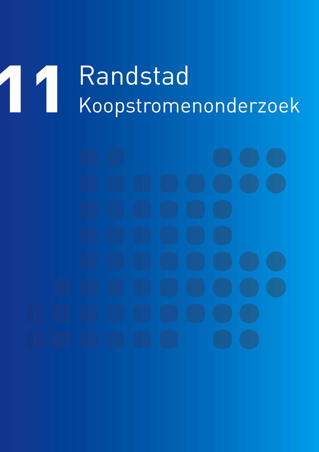 Koopstromen Zeist Randstad