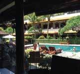 Hotel: Zwembad, 24h receptie, restaurant, bar, Spa en een businesscenter.