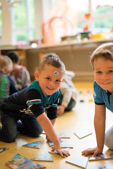 Kennismaken Nieuwe groep Don Sarto RAPPORT 28 9 Zomer-