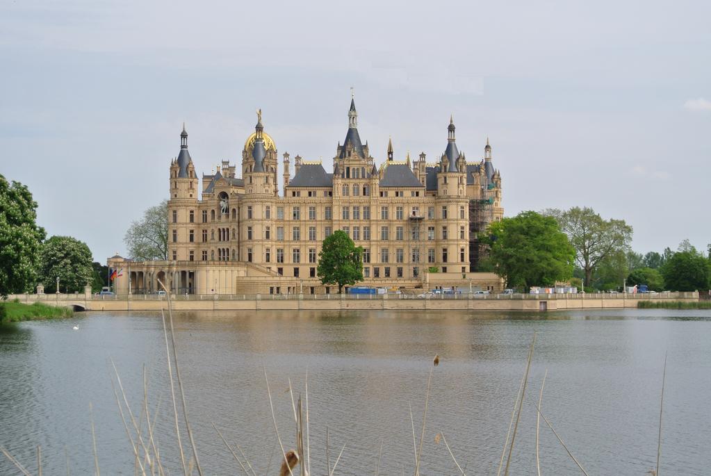 Schloss Schwerin.