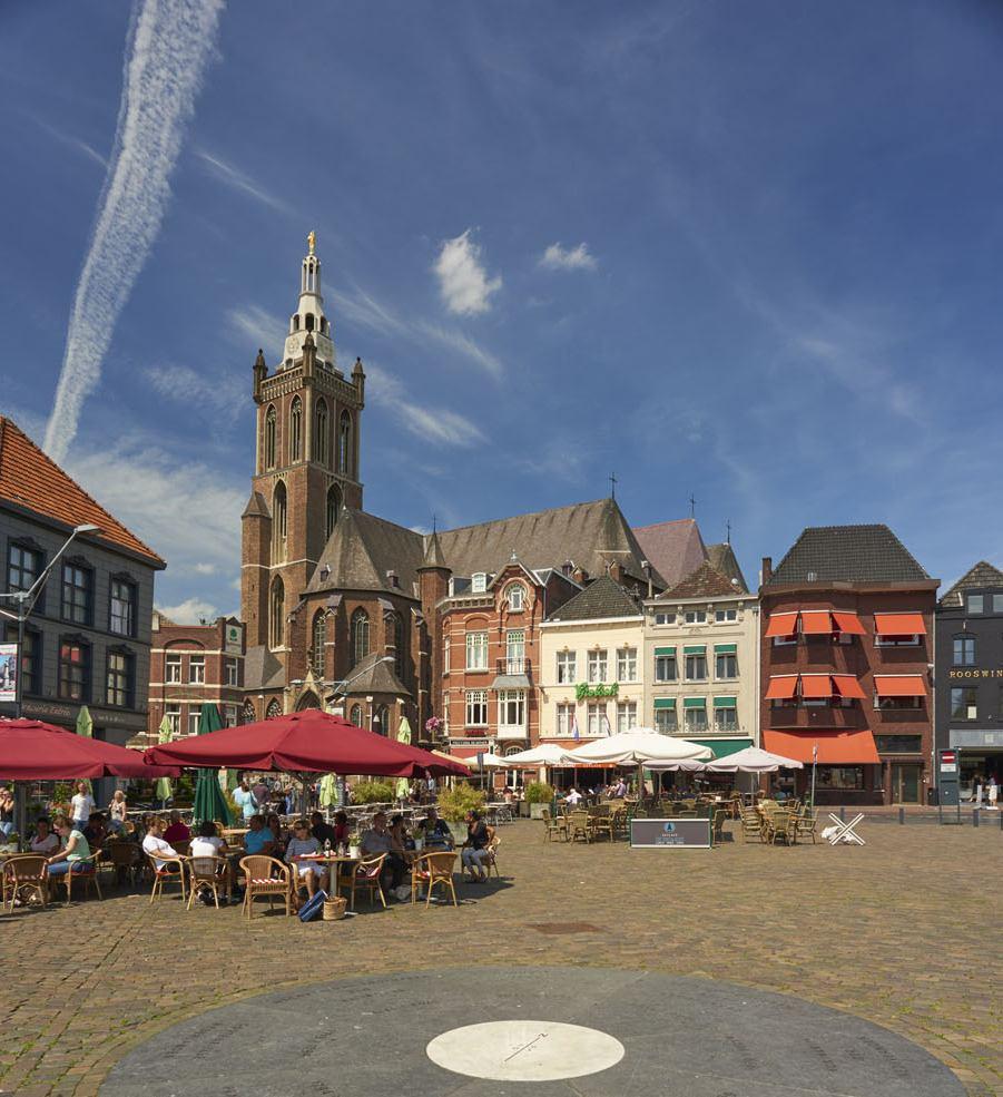 Jaarverslag 2015 Stichting Citymanagement Roermond