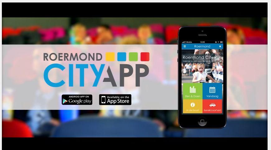 van shoppen, horeca, cultuur, water, evenementen en parkeren in de stad. Ruim 500 bezienswaardigheden, winkels en restaurants staan in de city app.