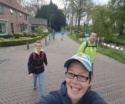 Voor deze wandelingen zal op onze Fb pagina een evenement aangemaakt worden.