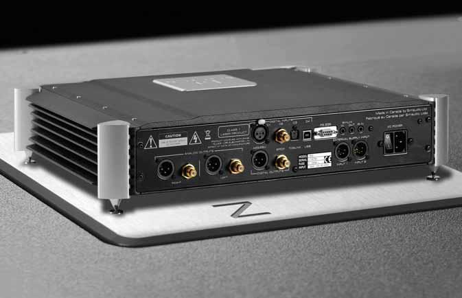 750D DAC/CD TRANSPORT: INDRUKWEKKEND VISITEKAARTJE solutie bestanden. Volgens Moon is de USB norm standaard bedoeld voor ondersteuning van 16-bits 48 khz gebruik.