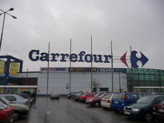 3 Carrefour Carrefour