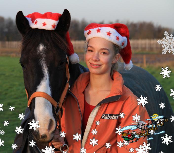 activiteiten die worden georganiseerd. Liefs, Amber van Lavieren Een Gezegend Kerstfeest en een voorspoedig 2012.