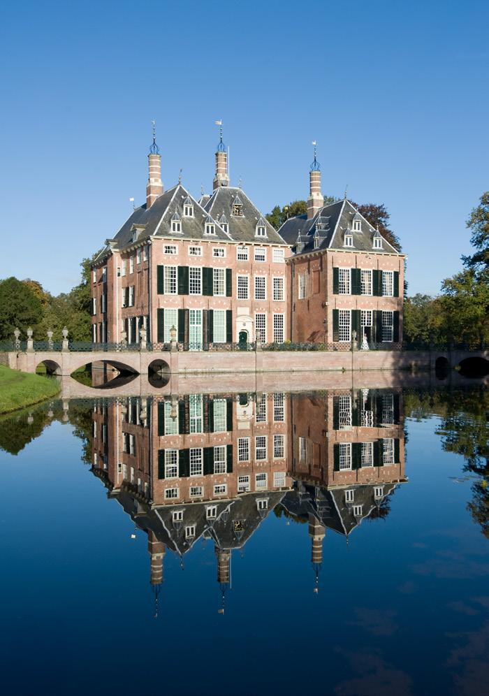 Fietsen rondom Kasteel Duivenvoorde eze fietsroute brengt je op een ontspannen en veilige manier D langs vrij toegankelijke kastelen en landgoederen in Wassenaar zuid, Voorschoten en Voorburg.