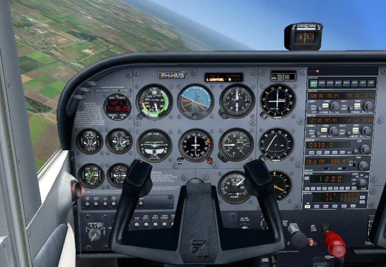 Inleiding Cessna 172