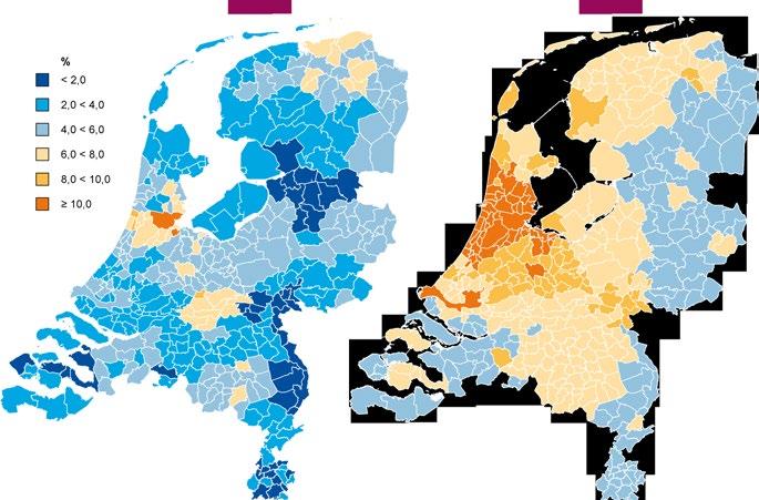 The WOX Quarterly Q2 2017 - themabericht Woningen rond Amsterdam stijgen hard in prijs In lijn met het frequente overbieden en de gestegen marktliquiditeit, stijgen de prijzen sneller dan in de