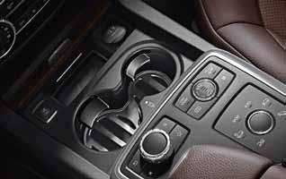 Comfort 35 Airconditioning. Een aangename temperatuur in het interieur draagt eraan bij dat zowel de bestuurder als de inzittenden fit blijven tijdens lange ritten.