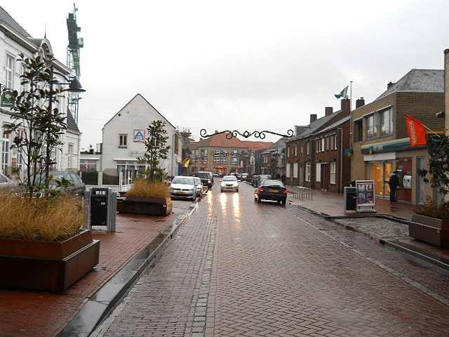 Gebied 1: Raadhuisstraat Historisch lint.