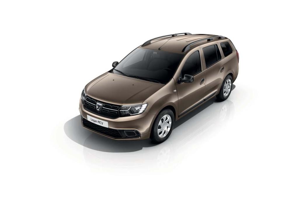 Versie Ambiance RUST EN EENVOUD Ruimte en functionaliteit zijn twee belangrijke kernwaarden bij de Dacia Logan MCV. Dacia heeft met de nieuwe Logan MCV deze kenwaarden nog beter vorm gegeven.