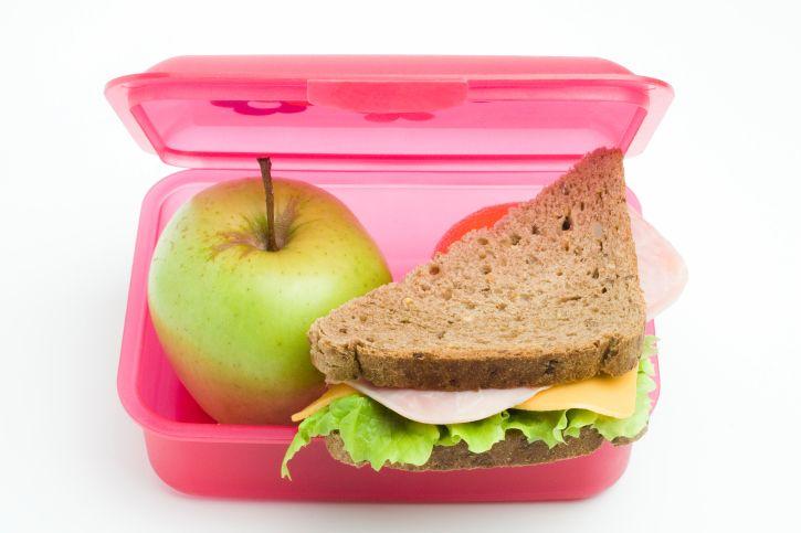 Lunchen op school De kinderen eten met hun leerkracht in de eigen de klas. Hiervoor nemen ze hun eigen brood en drinken en/of fruit mee van huis.