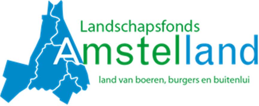 Jaarverslag Landschapsfonds Amstelland 2014 Inhoudsopgave 1. Bestuur blz 1 2. Toekomstvisie blz 1 3. Projecten blz 3 4. Financieel jaarverslag 2014 blz 5 1.