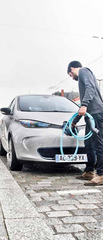 2. Elektrisch rijden - hoe? Veel automobilisten die een elektrische auto overwegen, hikken aan tegen het opladen. Sterker nog: ze haken af bij het idee alleen al.