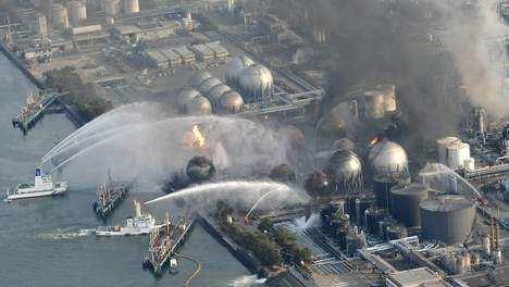 Fukushima maart 2011 Wat is nou de relevantie voor NL van een