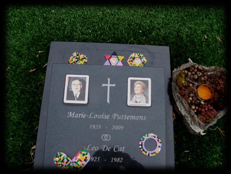 Maria is overleden op 04-04-2009 in Bornem, 81 jaar oud.