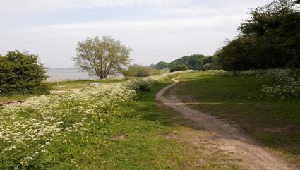 20 Landschappelijke lijst De Landschappelijke Lijst is een landelijk ingerichte groenzone, die