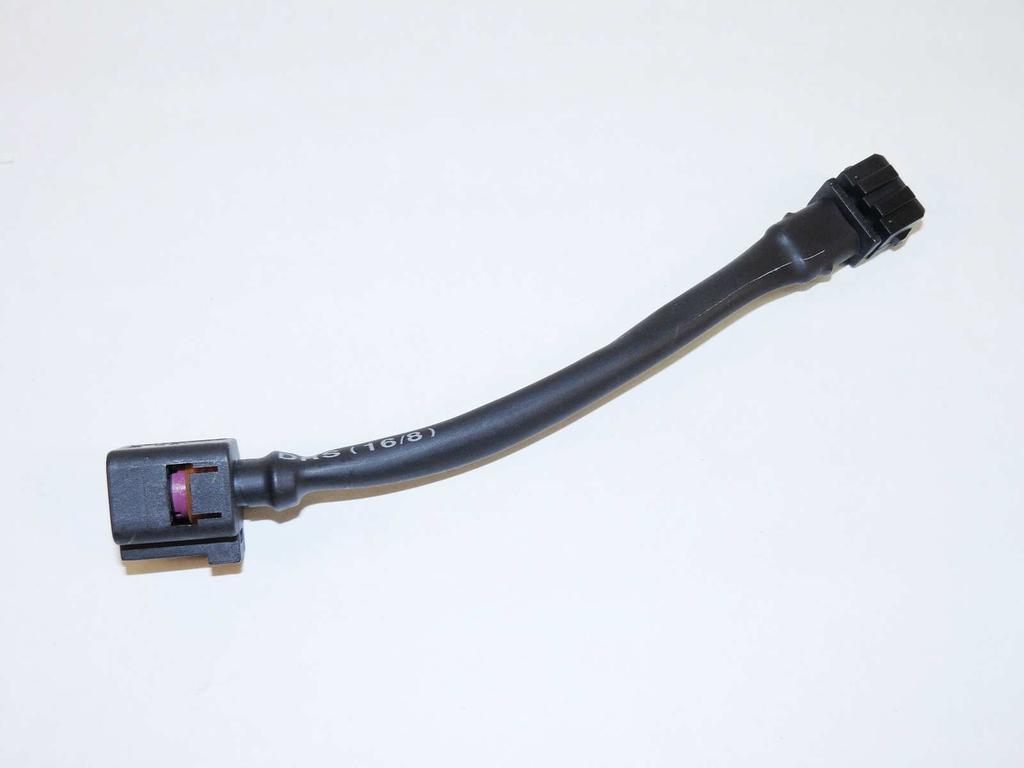Adapter connector Sanden SD7V16 (van vierkant