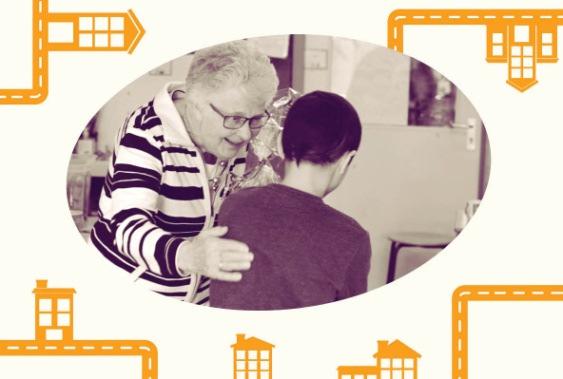 Projecten en initiatieven Het stadsdeel Loosduinen faciliteert graag initiatieven die ervoor zorgen dat er mooie dingen gebeuren voor ouderen in het stadsdeel.