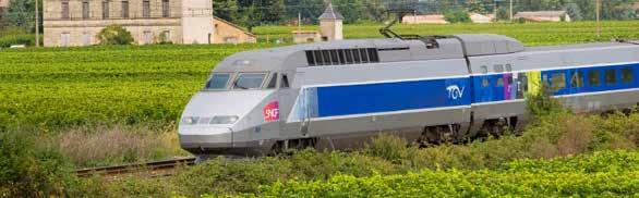 Reserveringen Naverkoop Reserveren voor TGV is verplicht en is mogelijk tot vlak vóór het vertrekuur van de trein. Individuele reis tot 9 personen Via www.b-europe.