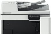 Multifunctionele A3-kleurenprinter voor bedrijven die productiviteit, kwaliteit en een uitstekende prijs-kwaliteitverhouding eisen.